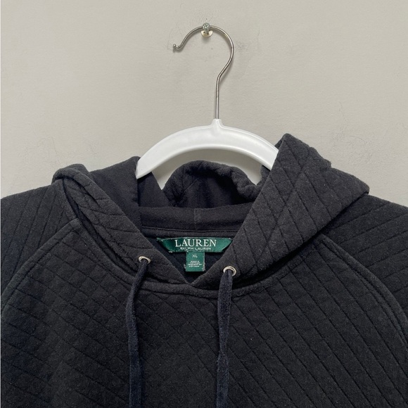 Ralph Lauren Quilted Hoodie XL - Picture 5 of 5